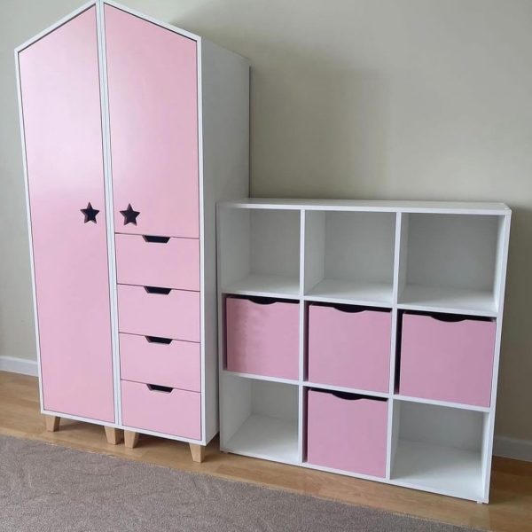Closet casita
4 cajones
