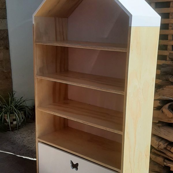 Juguetero casita