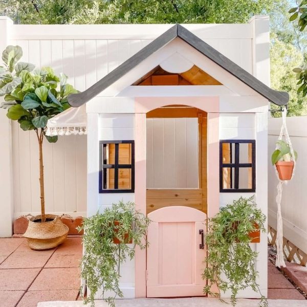 Casita Lulú
130 x 170 x 120