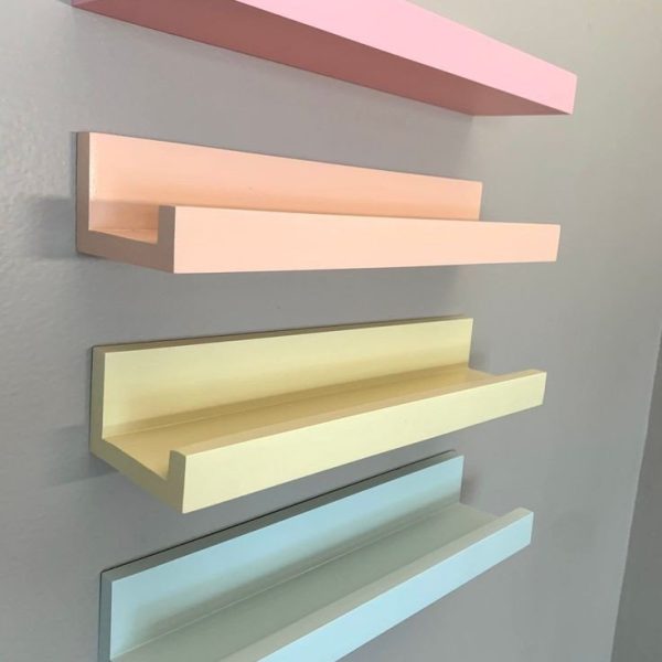 Repisa L
50 cm