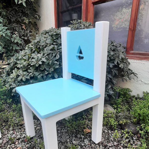 Silla
Etapa 1 y 2