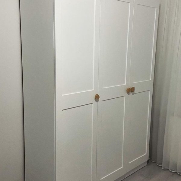Closet 3 puertas
130 x 200 x 45