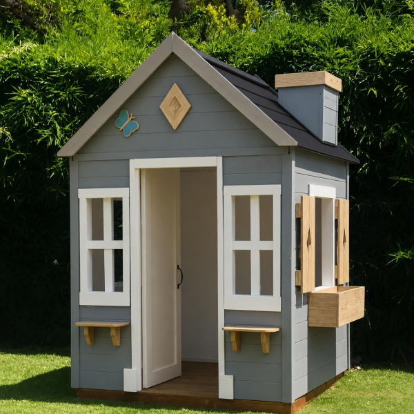Casita José
140 x 190 x 140